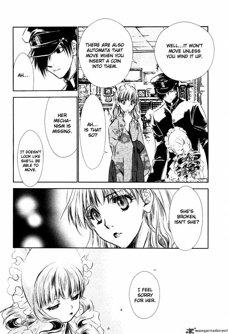 Tousei Gensou Hakubutsushi Chapter 2 page 8