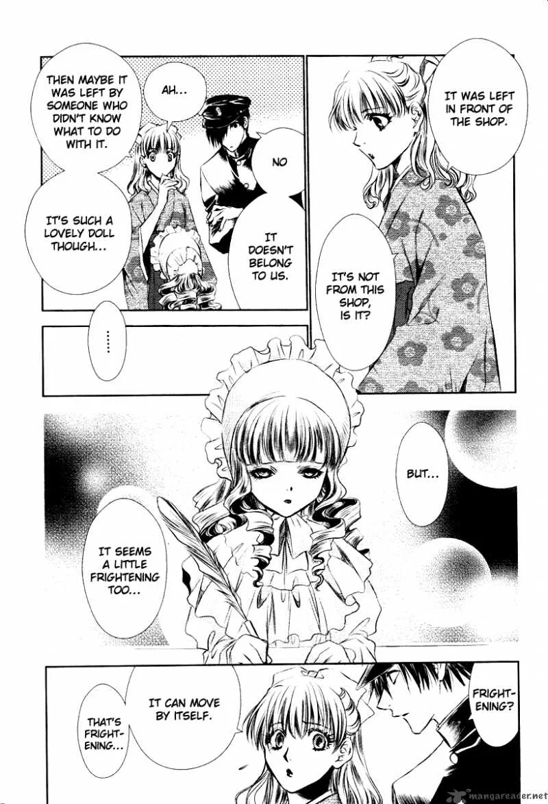 Tousei Gensou Hakubutsushi Chapter 2 page 7