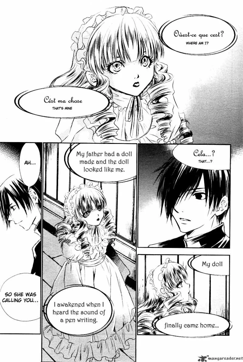 Tousei Gensou Hakubutsushi Chapter 2 page 23