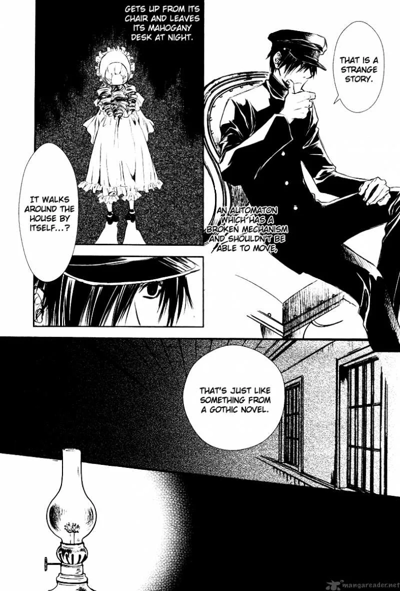 Tousei Gensou Hakubutsushi Chapter 2 page 13