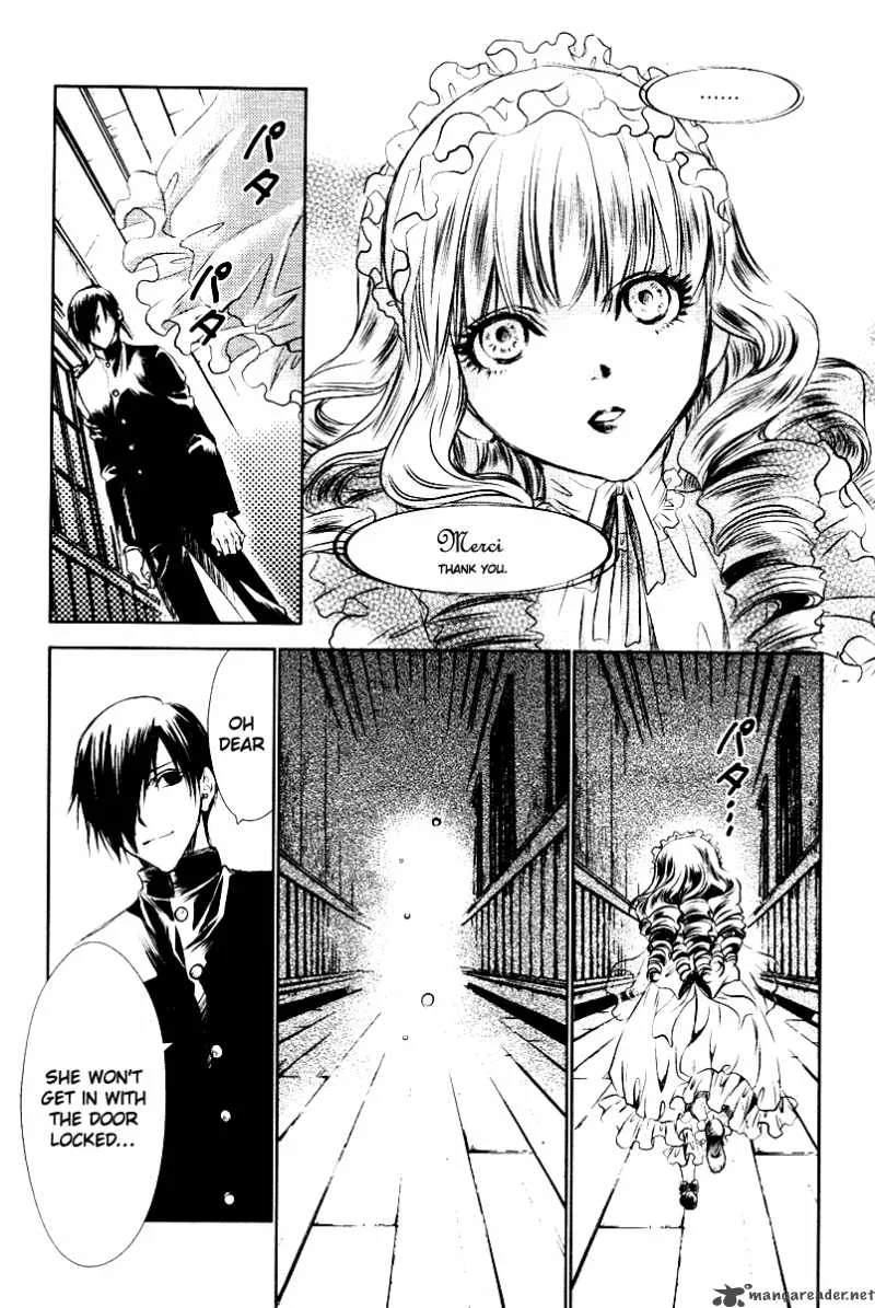 Tousei Gensou Hakubutsushi Chapter 2 page 25