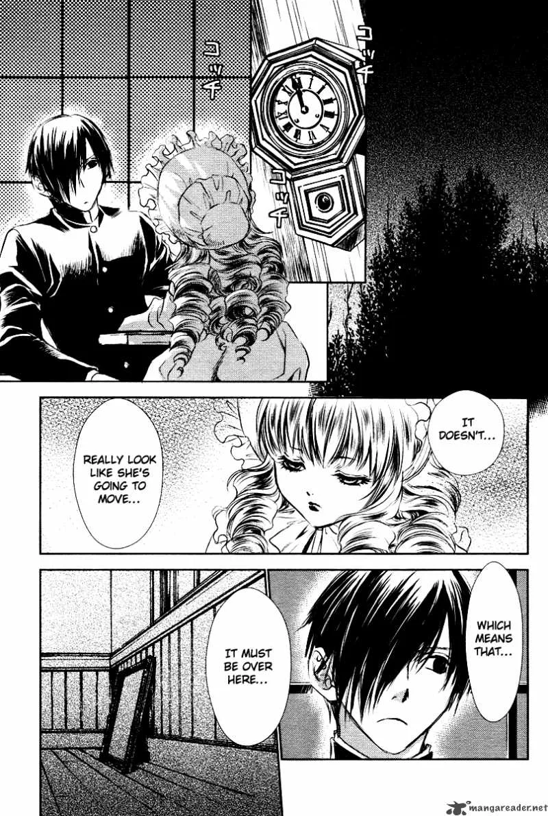 Tousei Gensou Hakubutsushi Chapter 2 page 19