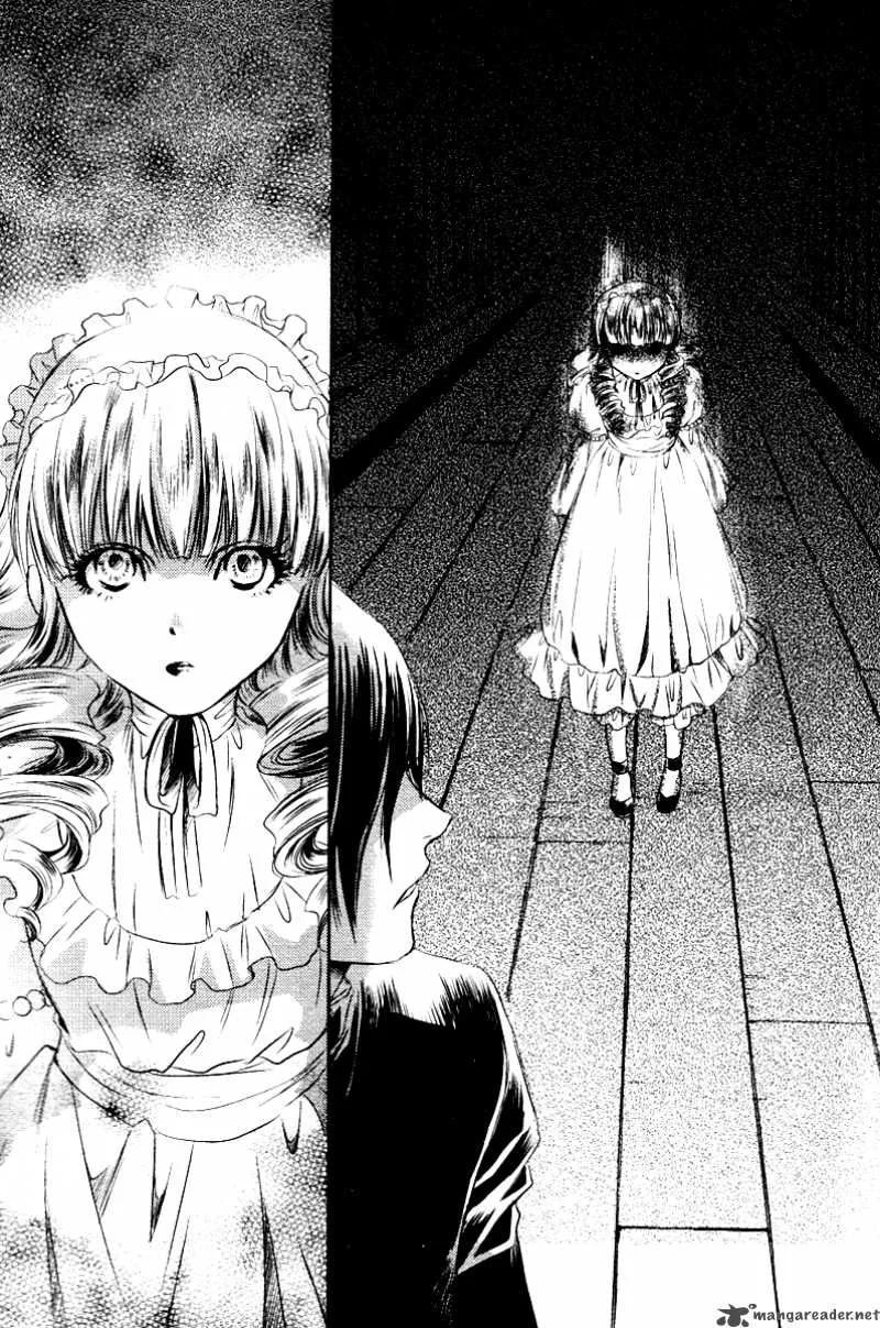 Tousei Gensou Hakubutsushi Chapter 2 page 21