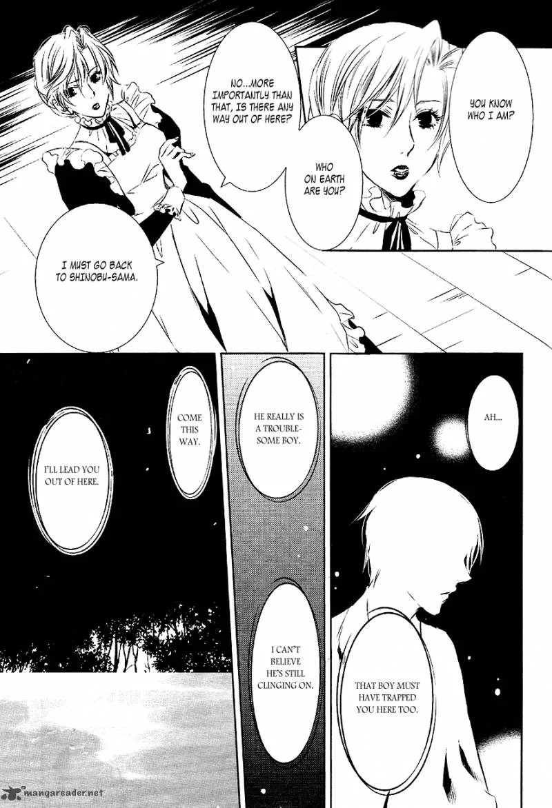 Tousei Gensou Hakubutsushi Chapter 20 page 18