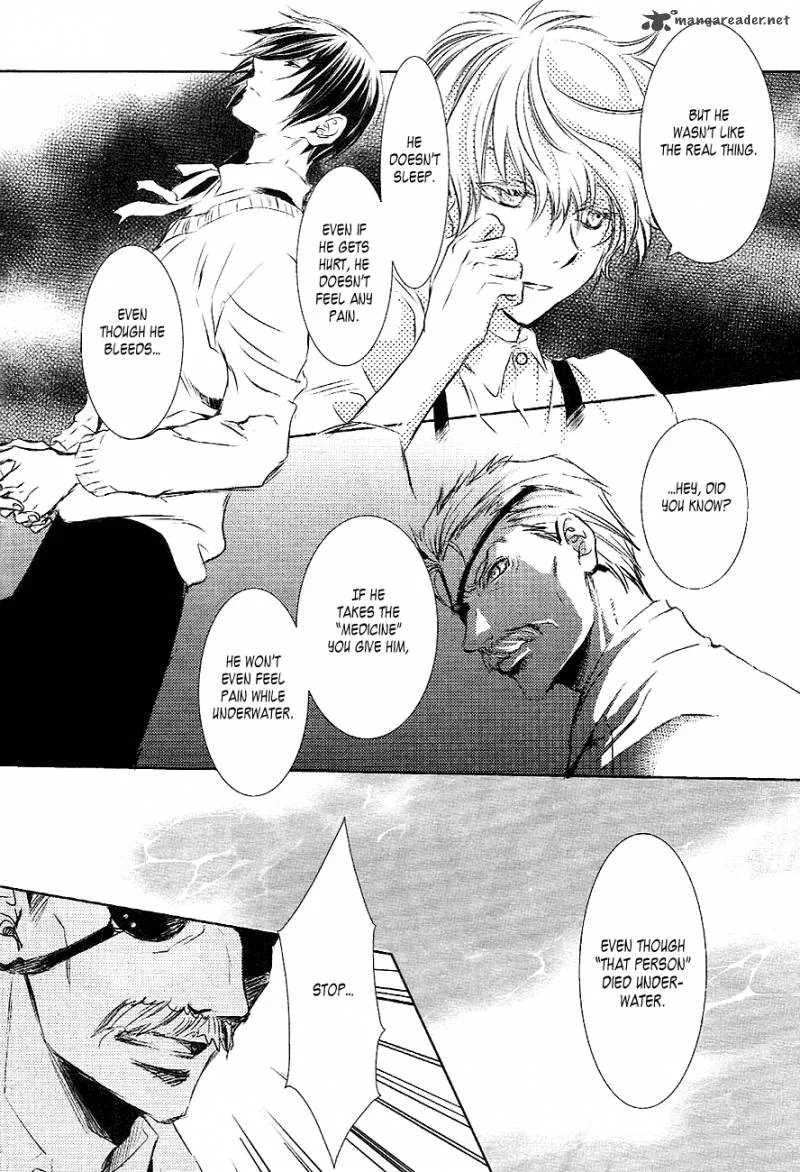 Tousei Gensou Hakubutsushi Chapter 20 page 9