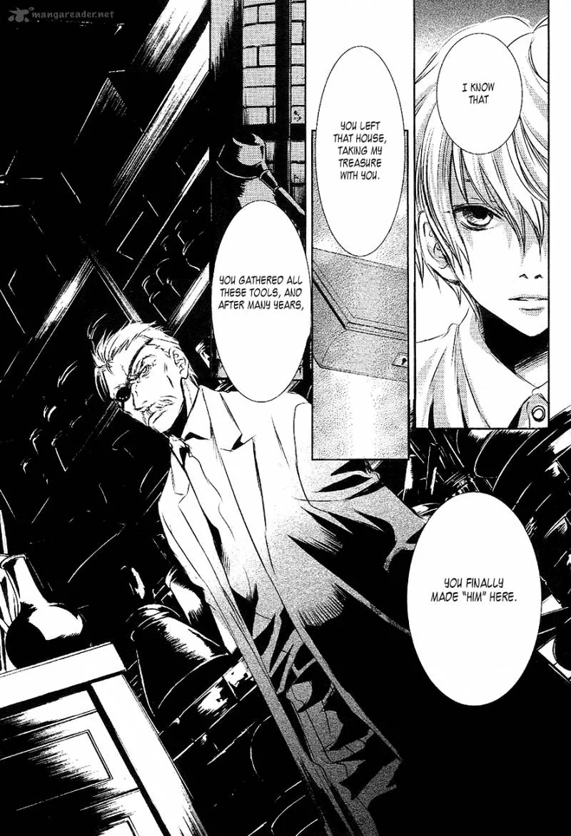 Tousei Gensou Hakubutsushi Chapter 20 page 8