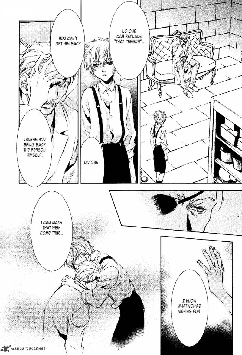 Tousei Gensou Hakubutsushi Chapter 20 page 10