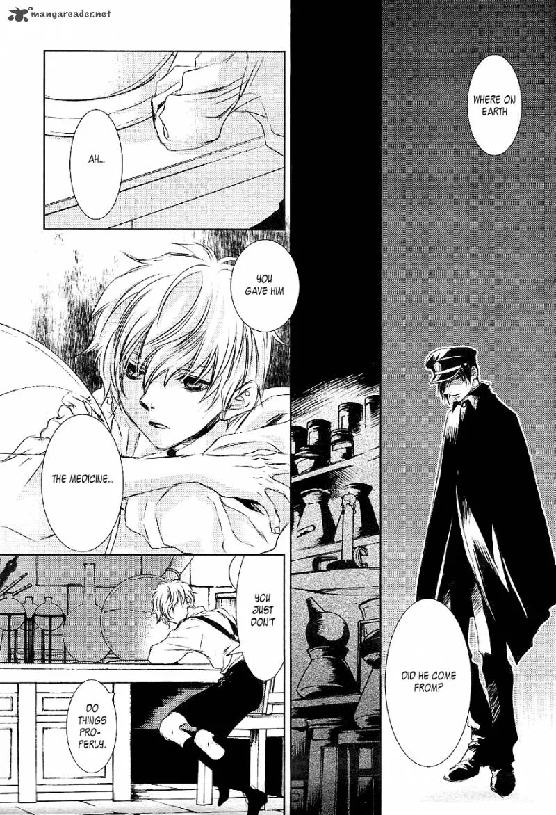 Tousei Gensou Hakubutsushi Chapter 20 page 6