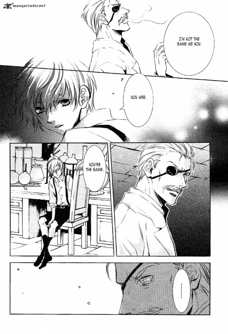 Tousei Gensou Hakubutsushi Chapter 20 page 7