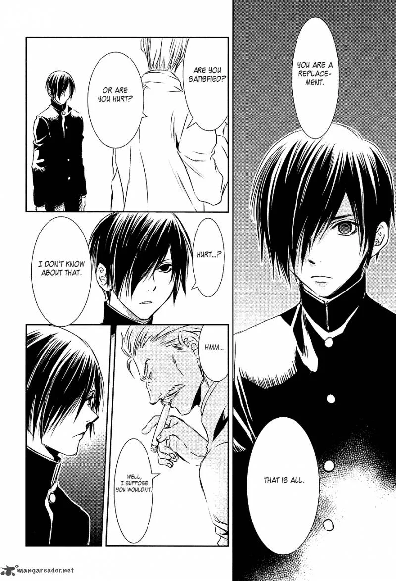 Tousei Gensou Hakubutsushi Chapter 21 page 5