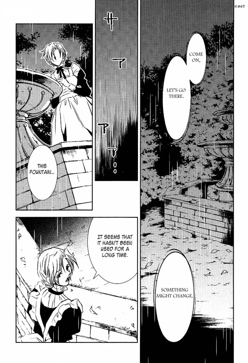 Tousei Gensou Hakubutsushi Chapter 21 page 24