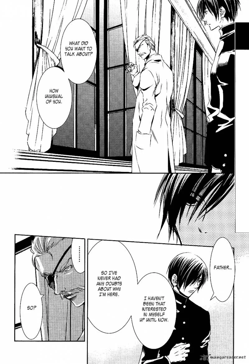 Tousei Gensou Hakubutsushi Chapter 21 page 3