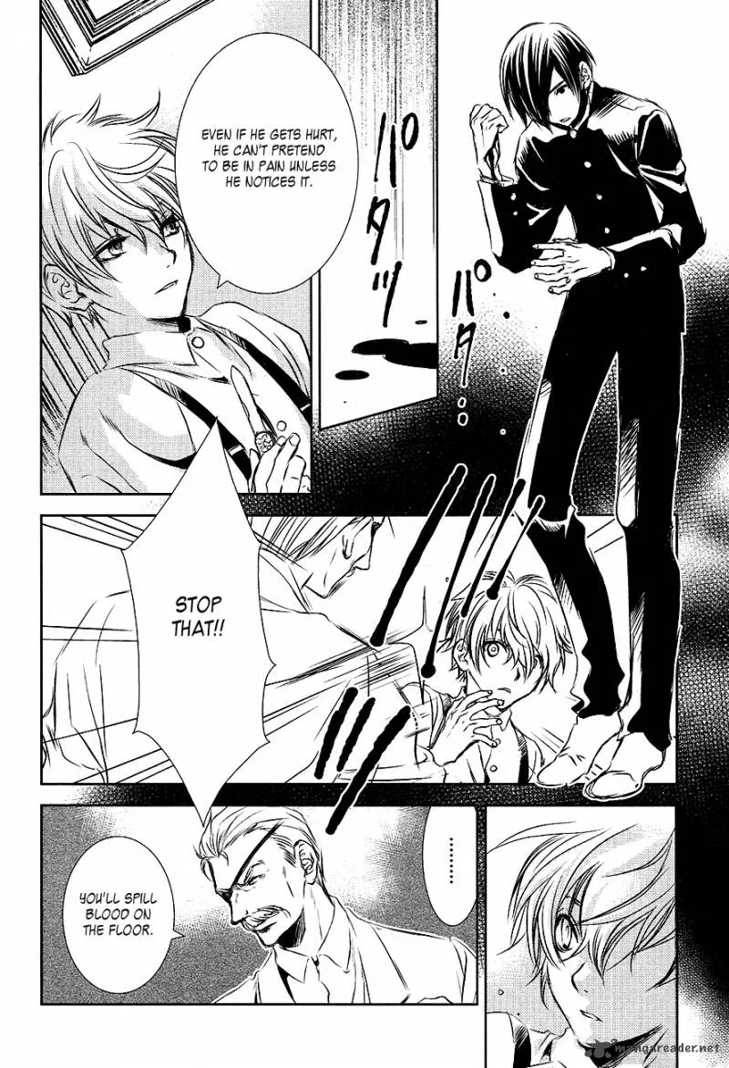 Tousei Gensou Hakubutsushi Chapter 21 page 9