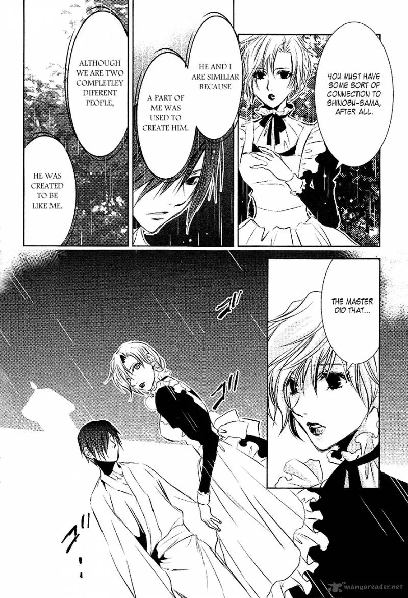 Tousei Gensou Hakubutsushi Chapter 22 page 3