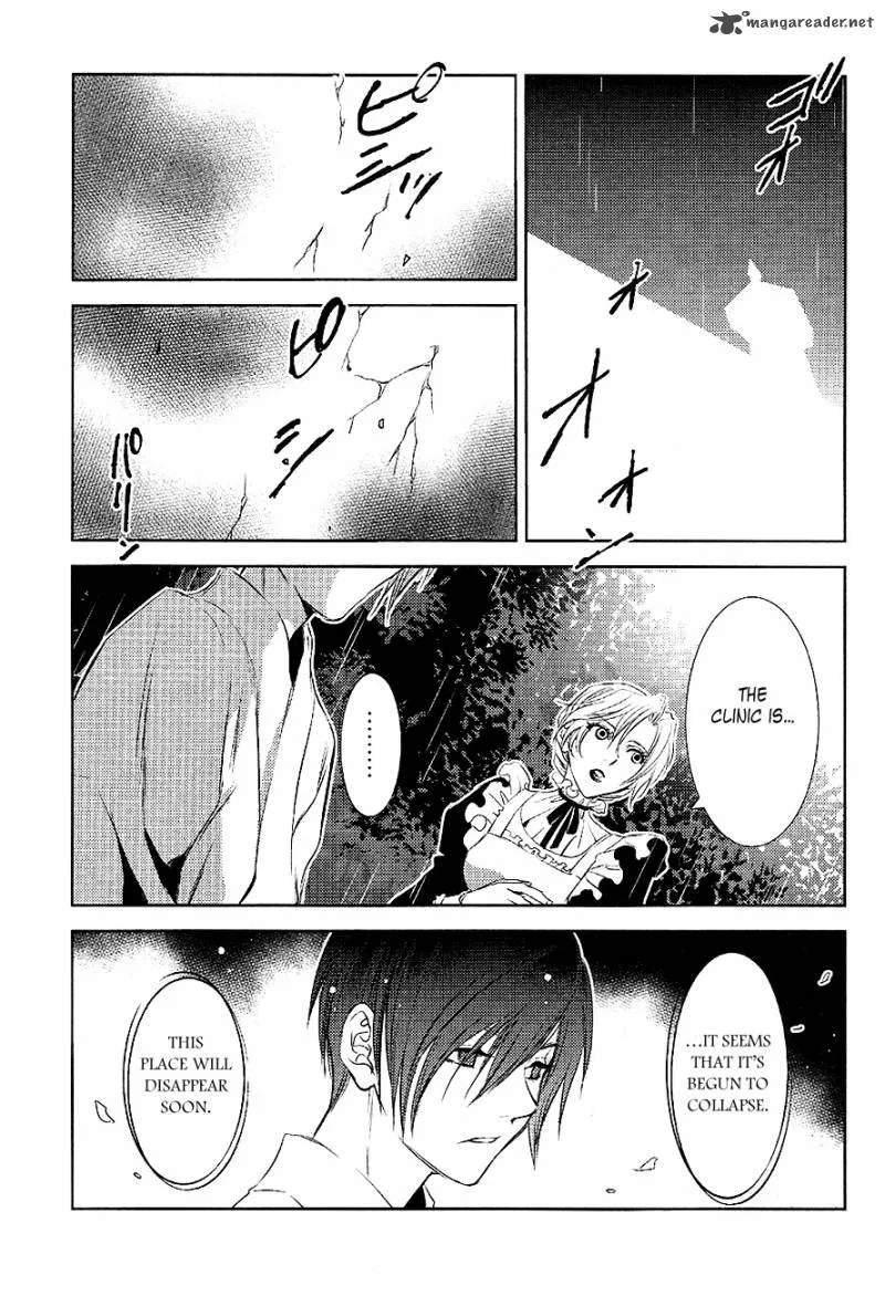 Tousei Gensou Hakubutsushi Chapter 22 page 18