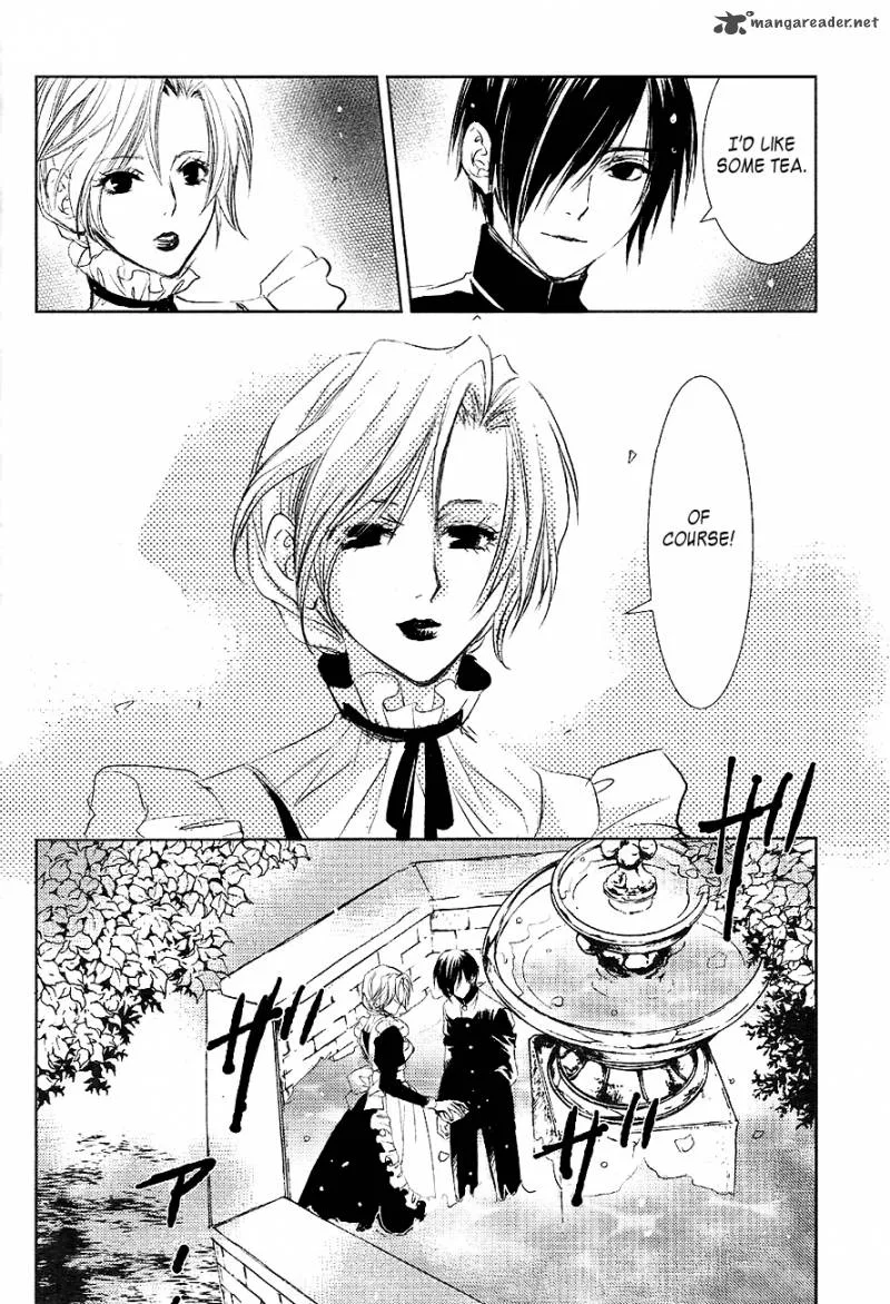Tousei Gensou Hakubutsushi Chapter 23 page 13