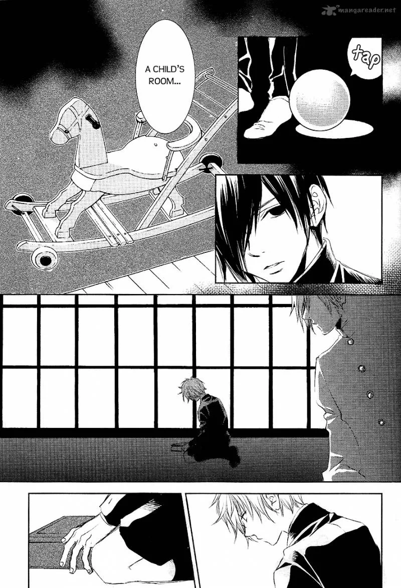 Tousei Gensou Hakubutsushi Chapter 24 page 6