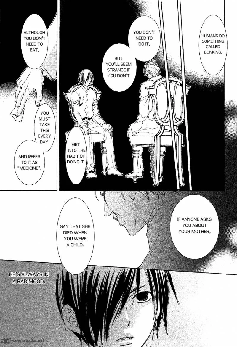Tousei Gensou Hakubutsushi Chapter 24 page 10