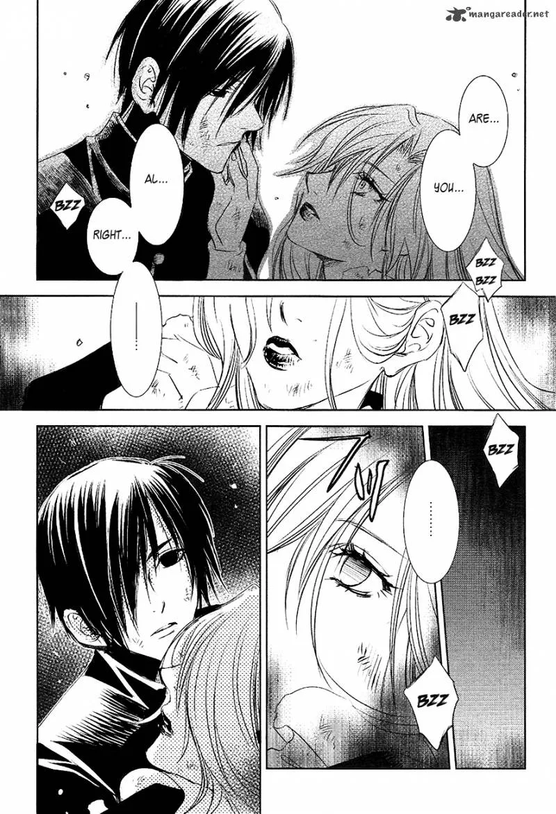 Tousei Gensou Hakubutsushi Chapter 24 page 14