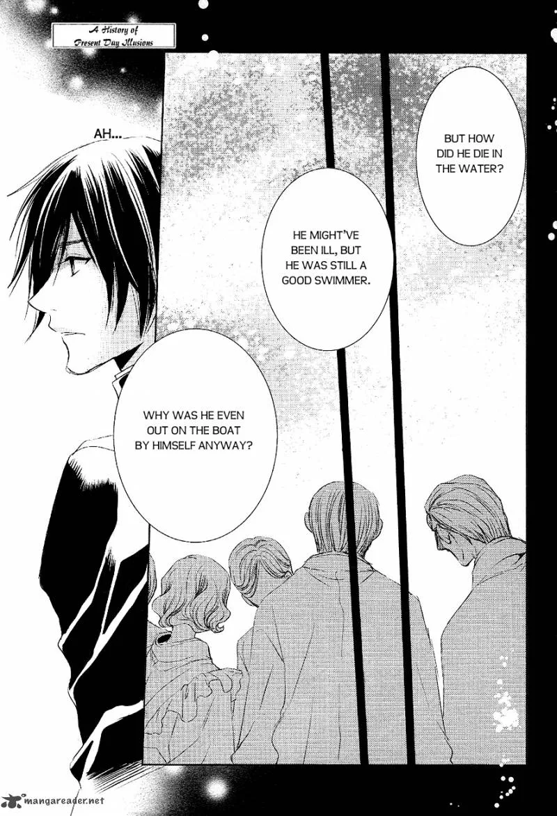 Tousei Gensou Hakubutsushi Chapter 24 page 2