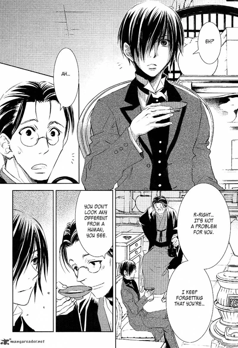 Tousei Gensou Hakubutsushi Chapter 25 page 22