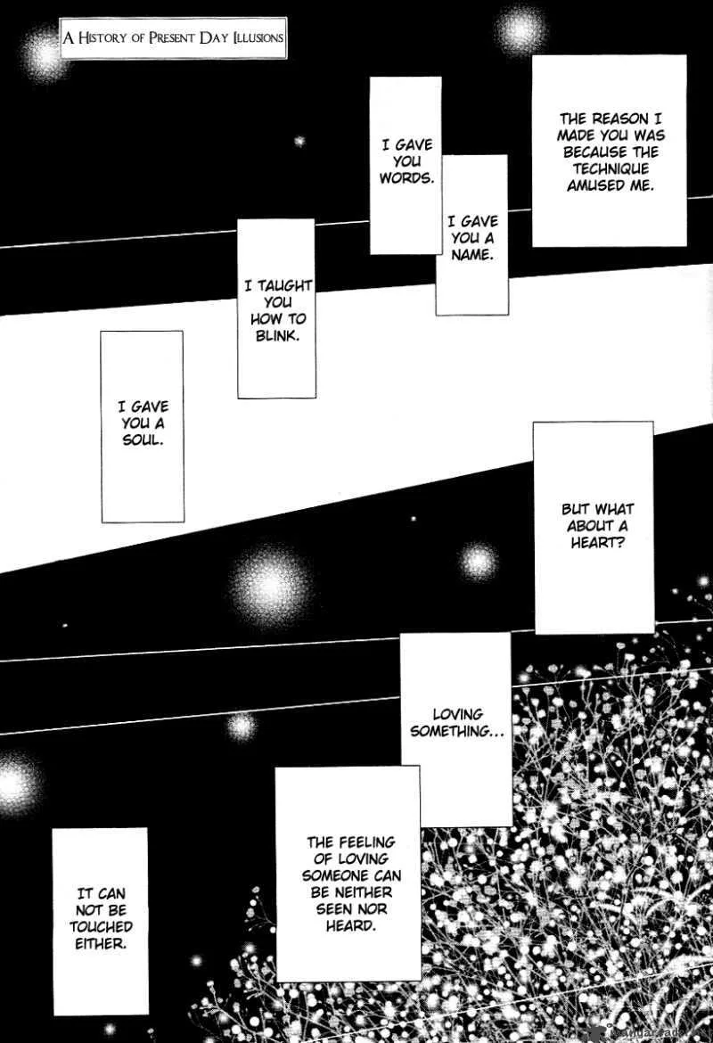 Tousei Gensou Hakubutsushi Chapter 3 page 3