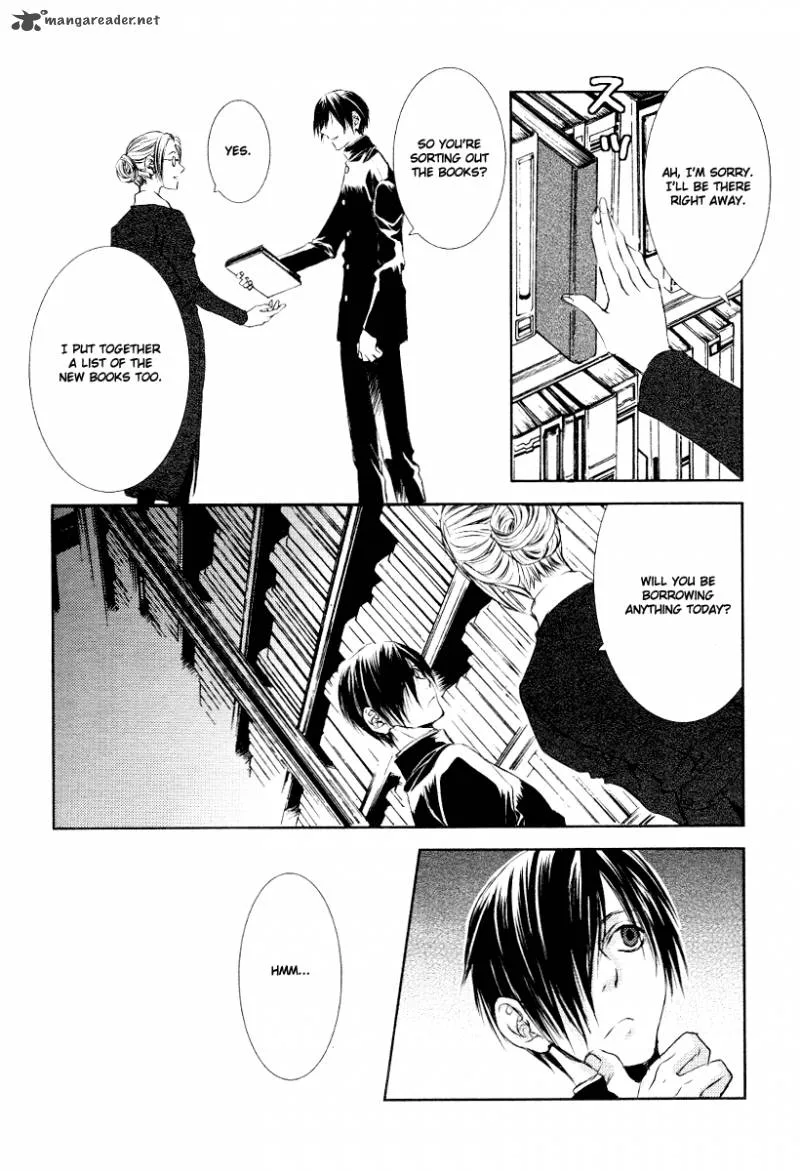 Tousei Gensou Hakubutsushi Chapter 5 page 7