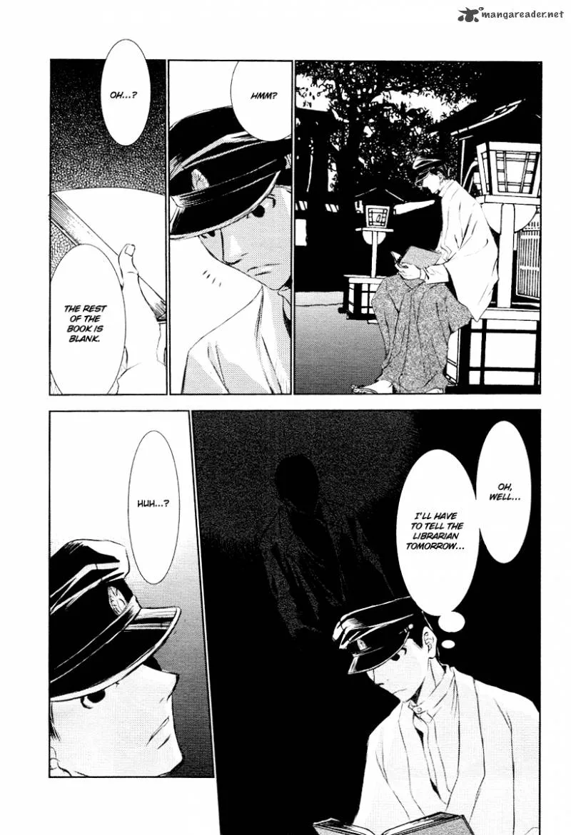 Tousei Gensou Hakubutsushi Chapter 5 page 21