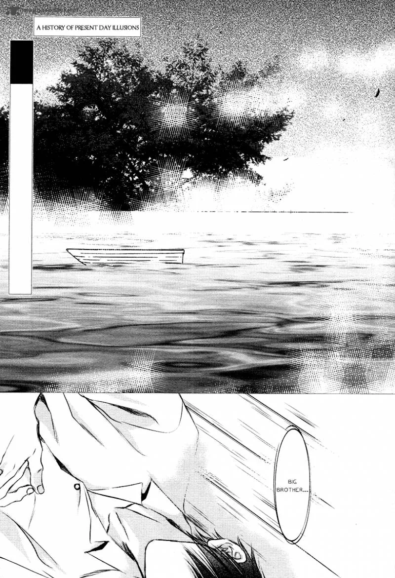Tousei Gensou Hakubutsushi Chapter 5 page 1