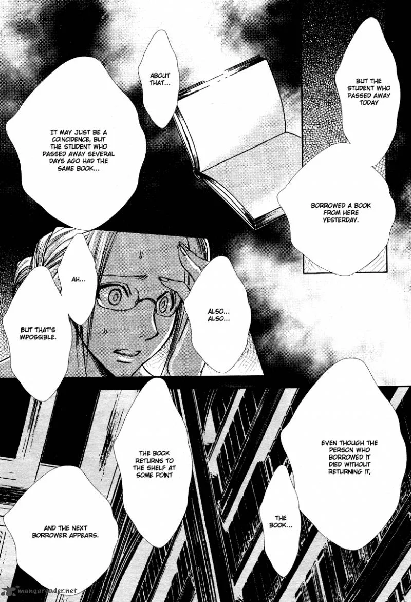 Tousei Gensou Hakubutsushi Chapter 5 page 19