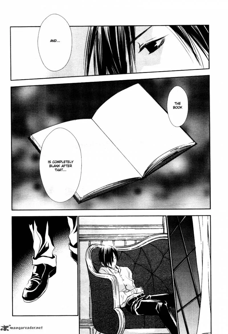 Tousei Gensou Hakubutsushi Chapter 6 page 12