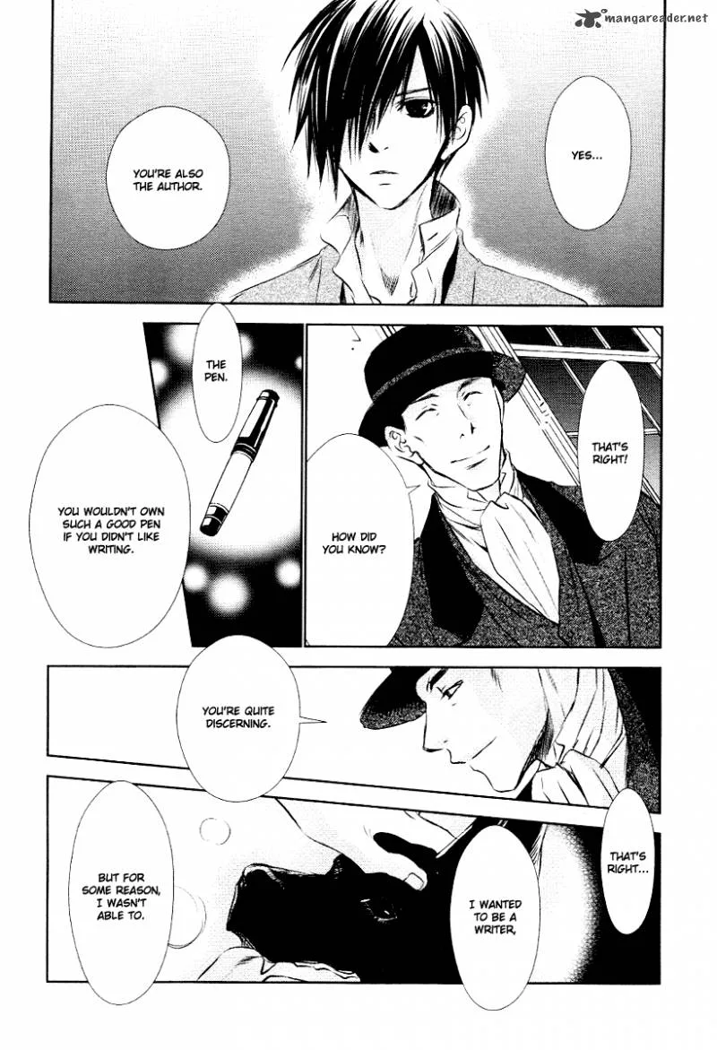 Tousei Gensou Hakubutsushi Chapter 7 page 19
