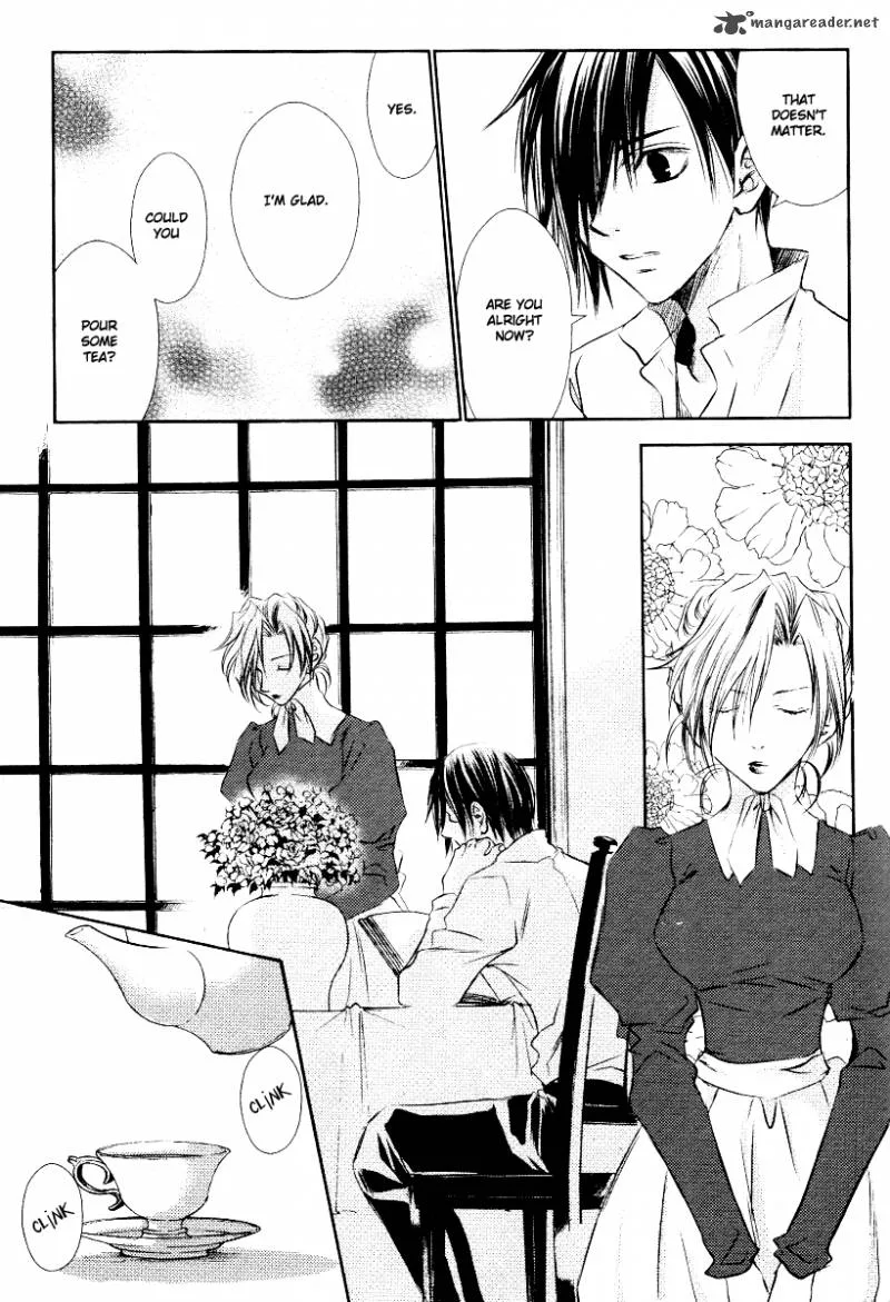 Tousei Gensou Hakubutsushi Chapter 7 page 3