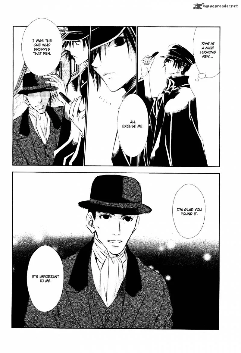 Tousei Gensou Hakubutsushi Chapter 7 page 6