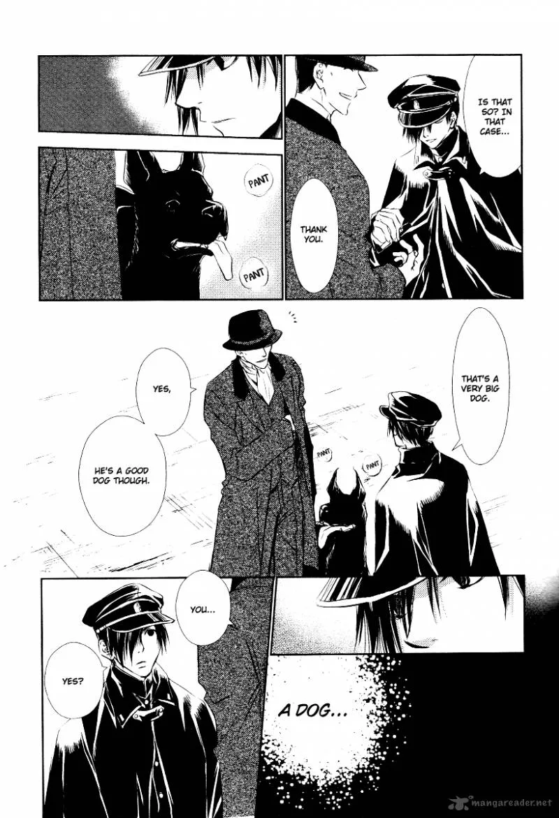 Tousei Gensou Hakubutsushi Chapter 7 page 7