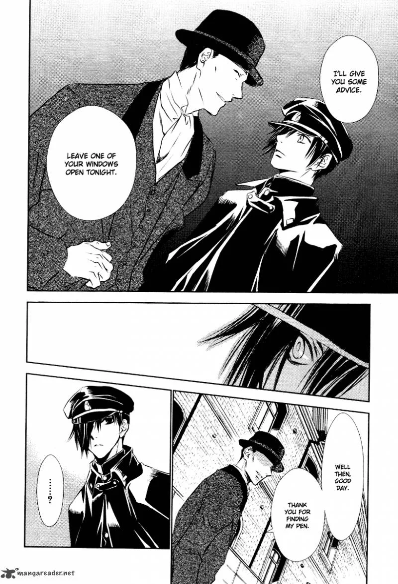 Tousei Gensou Hakubutsushi Chapter 7 page 8