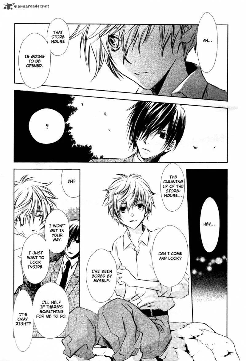 Tousei Gensou Hakubutsushi Chapter 8 page 17