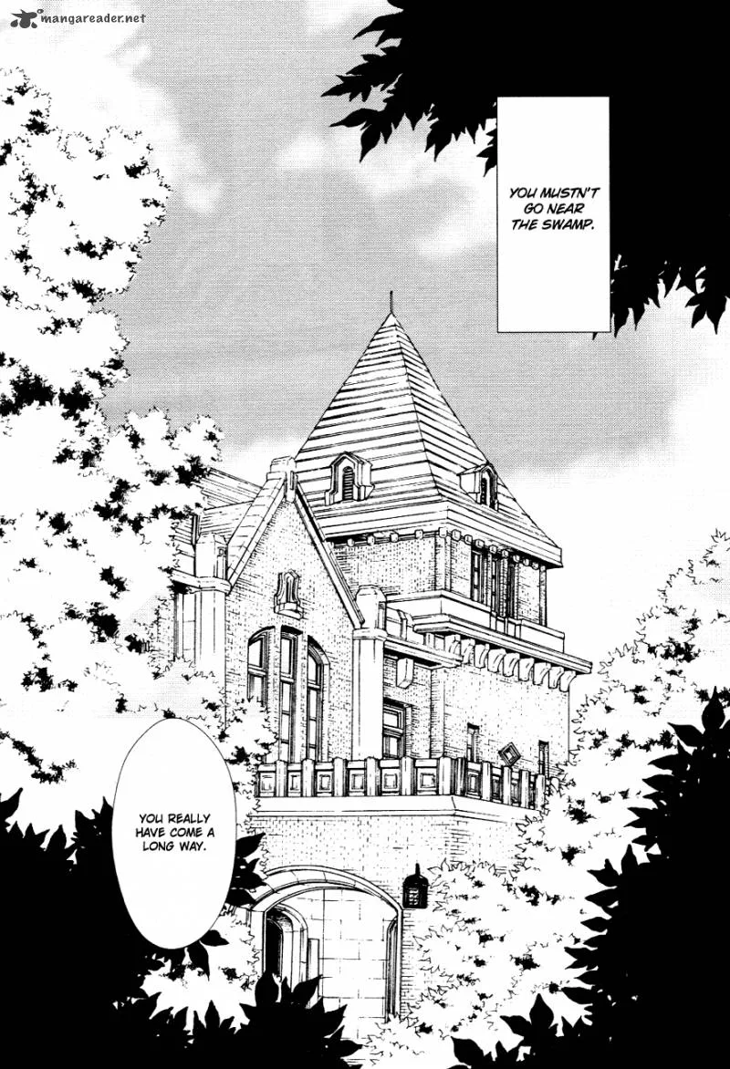 Tousei Gensou Hakubutsushi Chapter 8 page 4