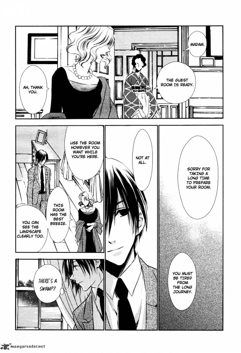Tousei Gensou Hakubutsushi Chapter 8 page 10