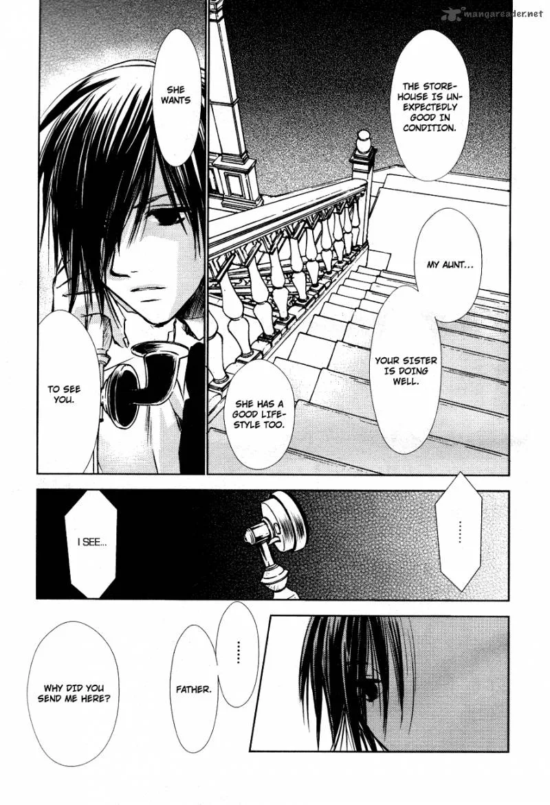 Tousei Gensou Hakubutsushi Chapter 8 page 19