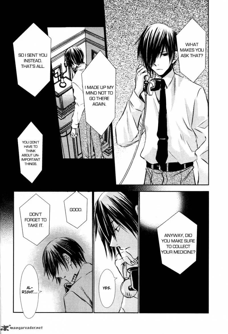 Tousei Gensou Hakubutsushi Chapter 8 page 20