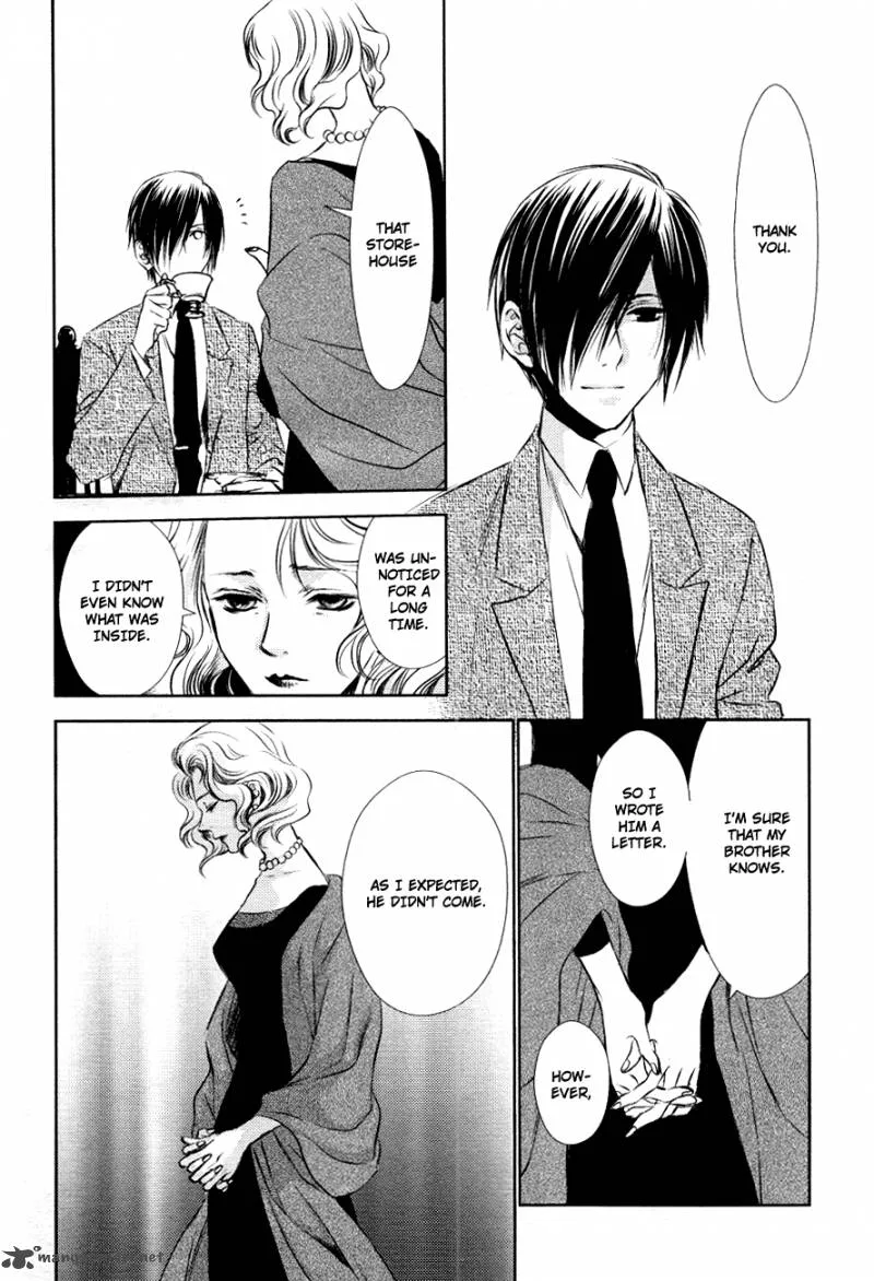 Tousei Gensou Hakubutsushi Chapter 8 page 8