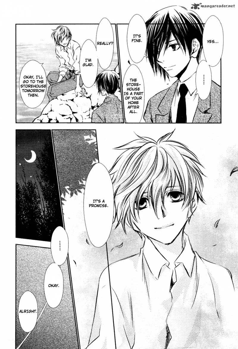Tousei Gensou Hakubutsushi Chapter 8 page 18
