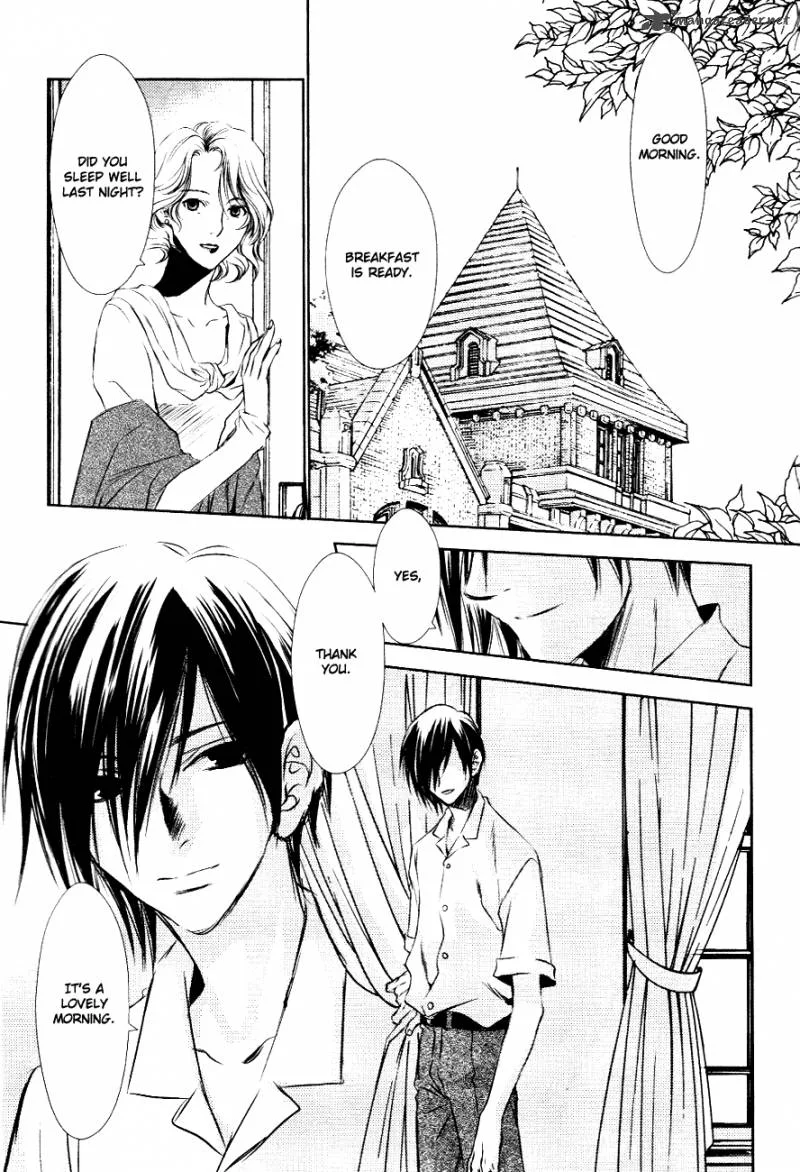 Tousei Gensou Hakubutsushi Chapter 9 page 4