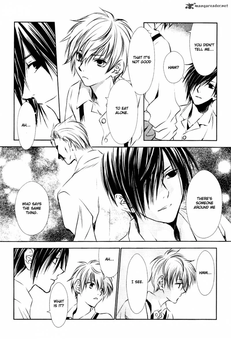 Tousei Gensou Hakubutsushi Chapter 9 page 12
