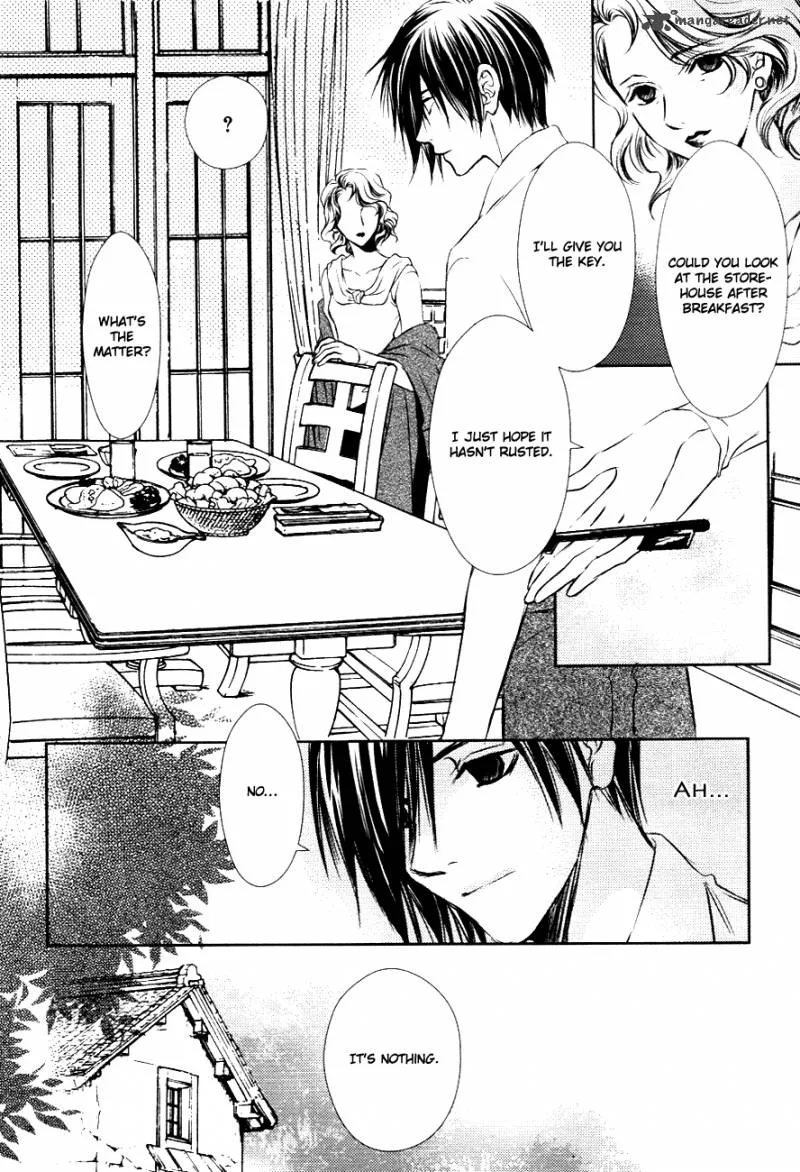 Tousei Gensou Hakubutsushi Chapter 9 page 5