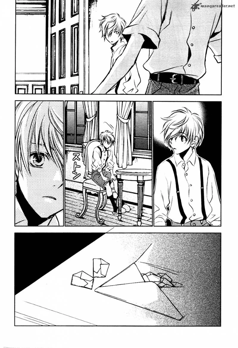 Tousei Gensou Hakubutsushi Chapter 9 page 22