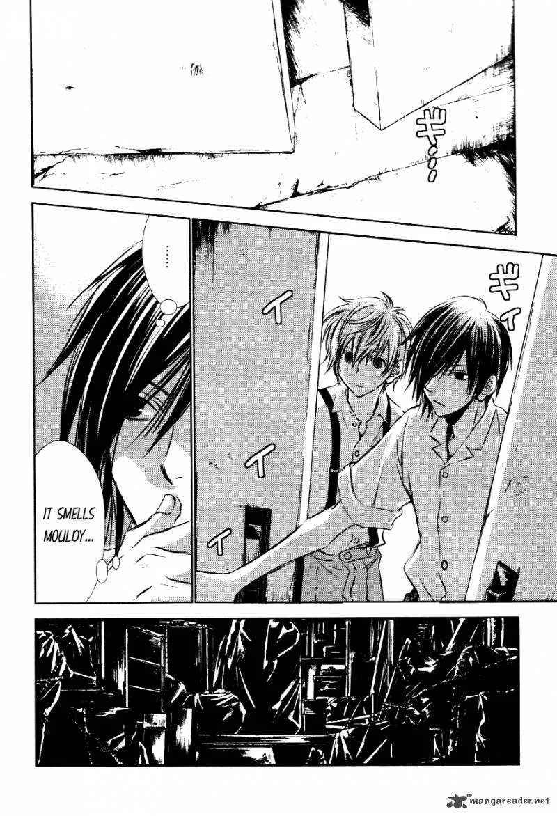 Tousei Gensou Hakubutsushi Chapter 9 page 7