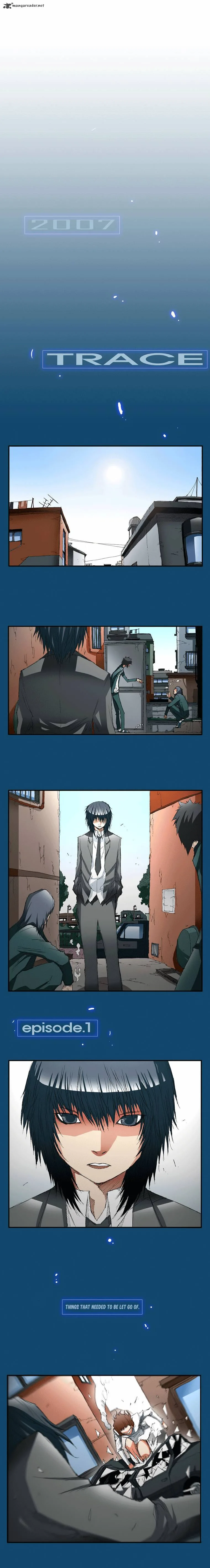 Trace 2.0 Chapter 1 page 1