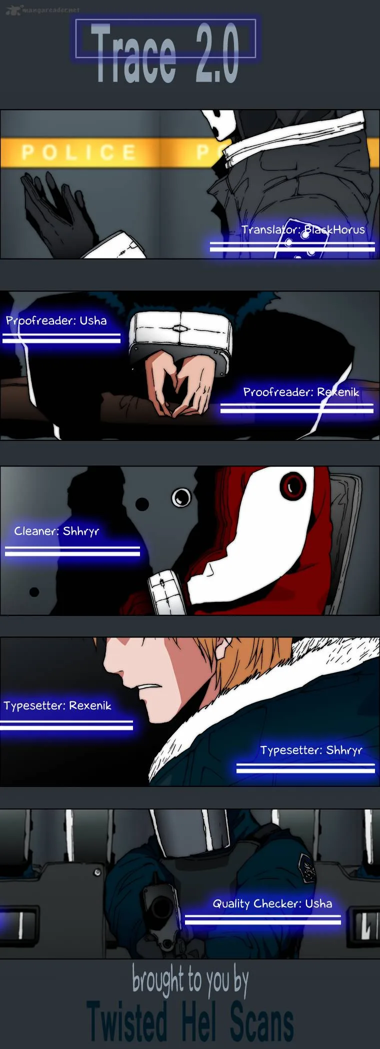 Trace 2.0 Chapter 1 page 32